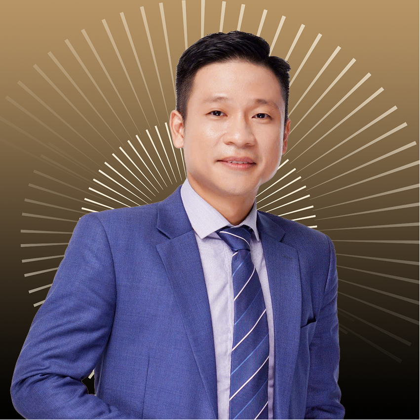 CEO Trương Vũ Anh - Ảnh 1.