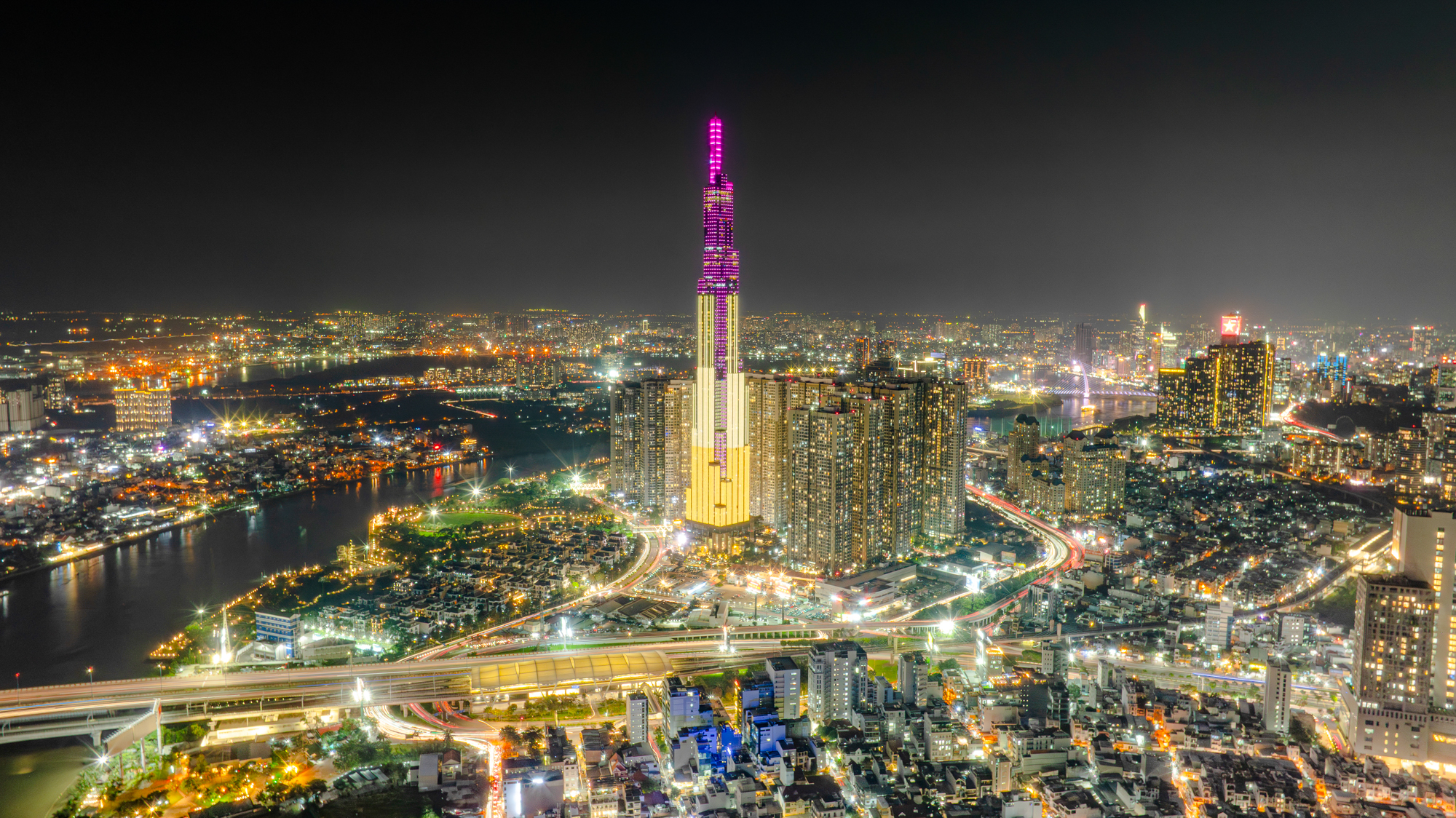 Toà tháp biểu tượng khiến cho căn nhà nào nhìn thấy nó cũng đều tăng giá - Ảnh 1. Toà tháp biểu tượng khiến cho căn nhà nào nhìn thấy nó cũng đều tăng giá - Ảnh 1.