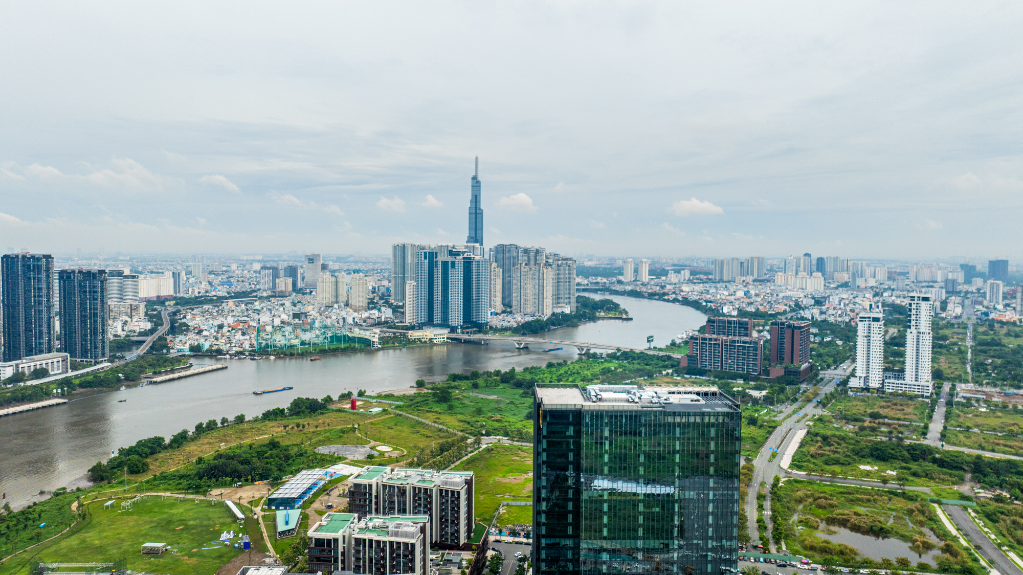 Toà tháp biểu tượng khiến cho căn nhà nào nhìn thấy nó cũng đều tăng giá - Ảnh 9. Toà tháp biểu tượng khiến cho căn nhà nào nhìn thấy nó cũng đều tăng giá - Ảnh 9.