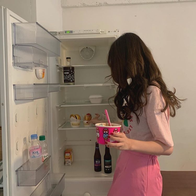 5 kiểu sắp xếp tủ lạnh của người EQ thấp- Ảnh 1. 5 kiểu sắp xếp tủ lạnh của người EQ thấp- Ảnh 1.