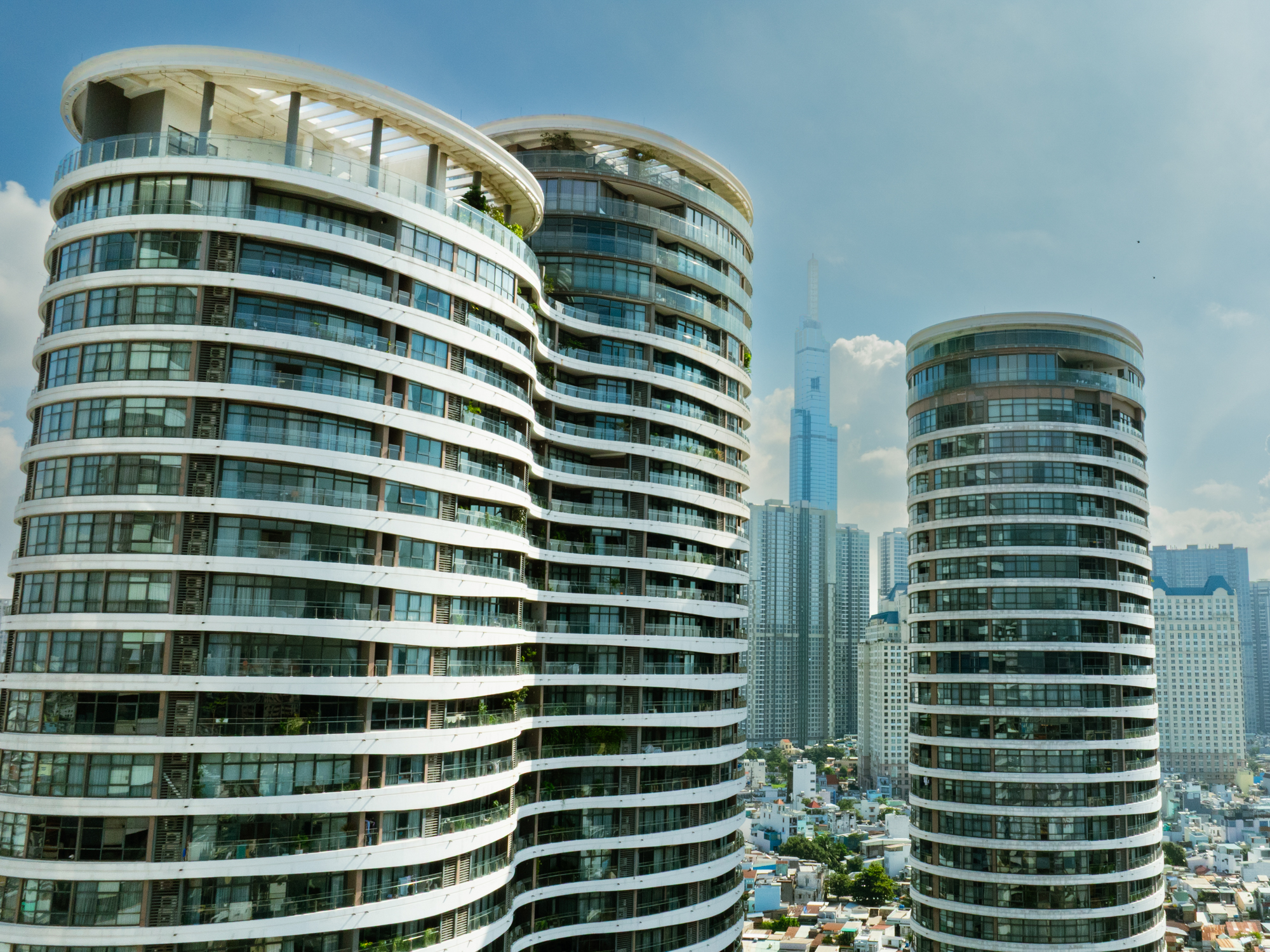 Toà tháp biểu tượng khiến cho căn nhà nào nhìn thấy nó cũng đều tăng giá - Ảnh 3. Toà tháp biểu tượng khiến cho căn nhà nào nhìn thấy nó cũng đều tăng giá - Ảnh 3.