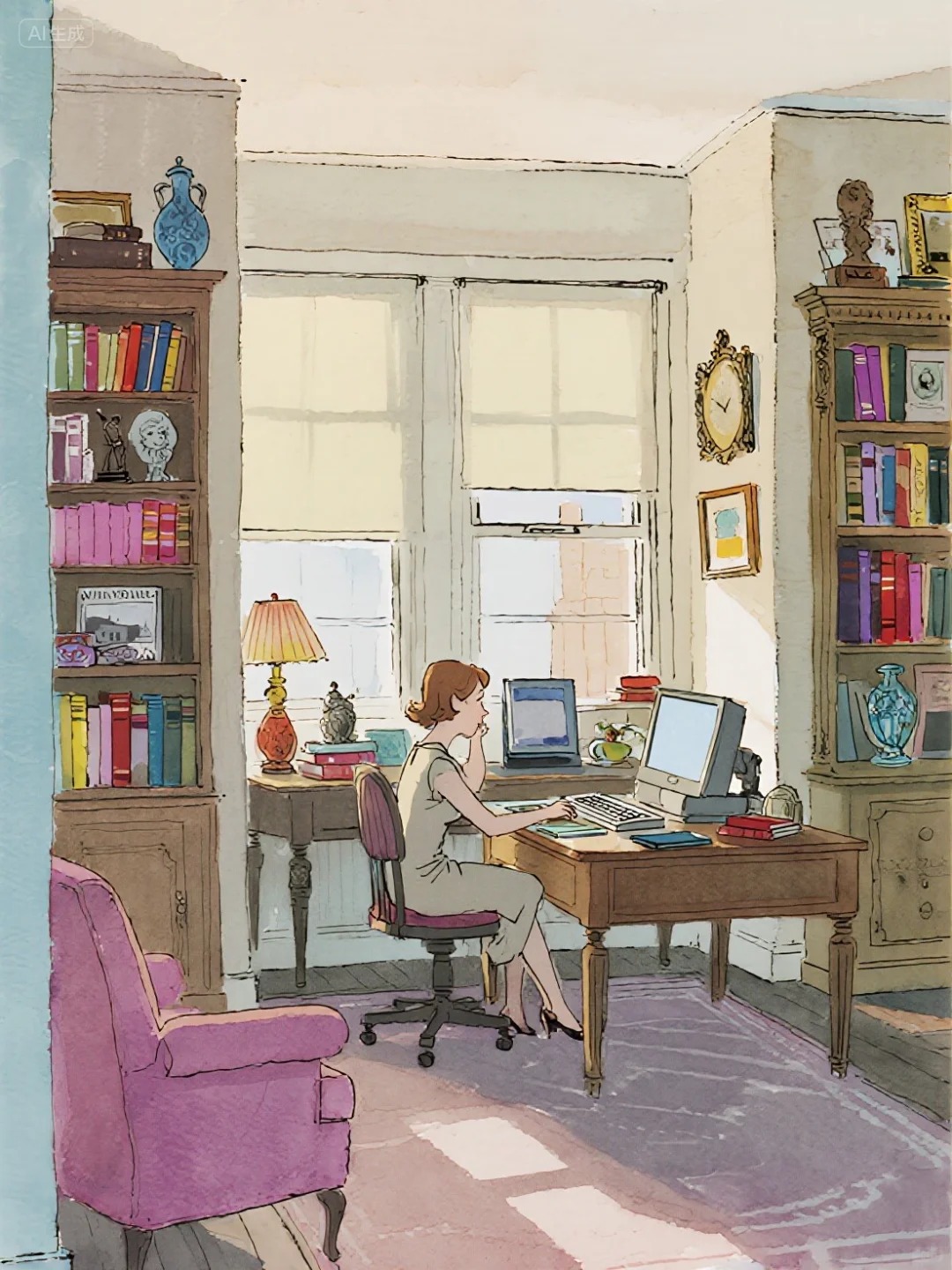 Ở cơ quan, đừng chen ra giữa vòng xoáy: Người biết “lùi nửa bước” lại sống khỏe hơn ai hết- Ảnh 3. Ở cơ quan, đừng chen ra giữa vòng xoáy: Người biết “lùi nửa bước” lại sống khỏe hơn ai hết- Ảnh 3.