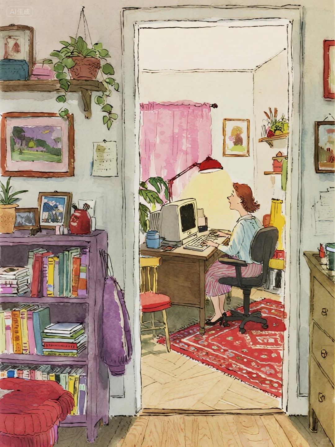 Ở cơ quan, đừng chen ra giữa vòng xoáy: Người biết “lùi nửa bước” lại sống khỏe hơn ai hết- Ảnh 2. Ở cơ quan, đừng chen ra giữa vòng xoáy: Người biết “lùi nửa bước” lại sống khỏe hơn ai hết- Ảnh 2.