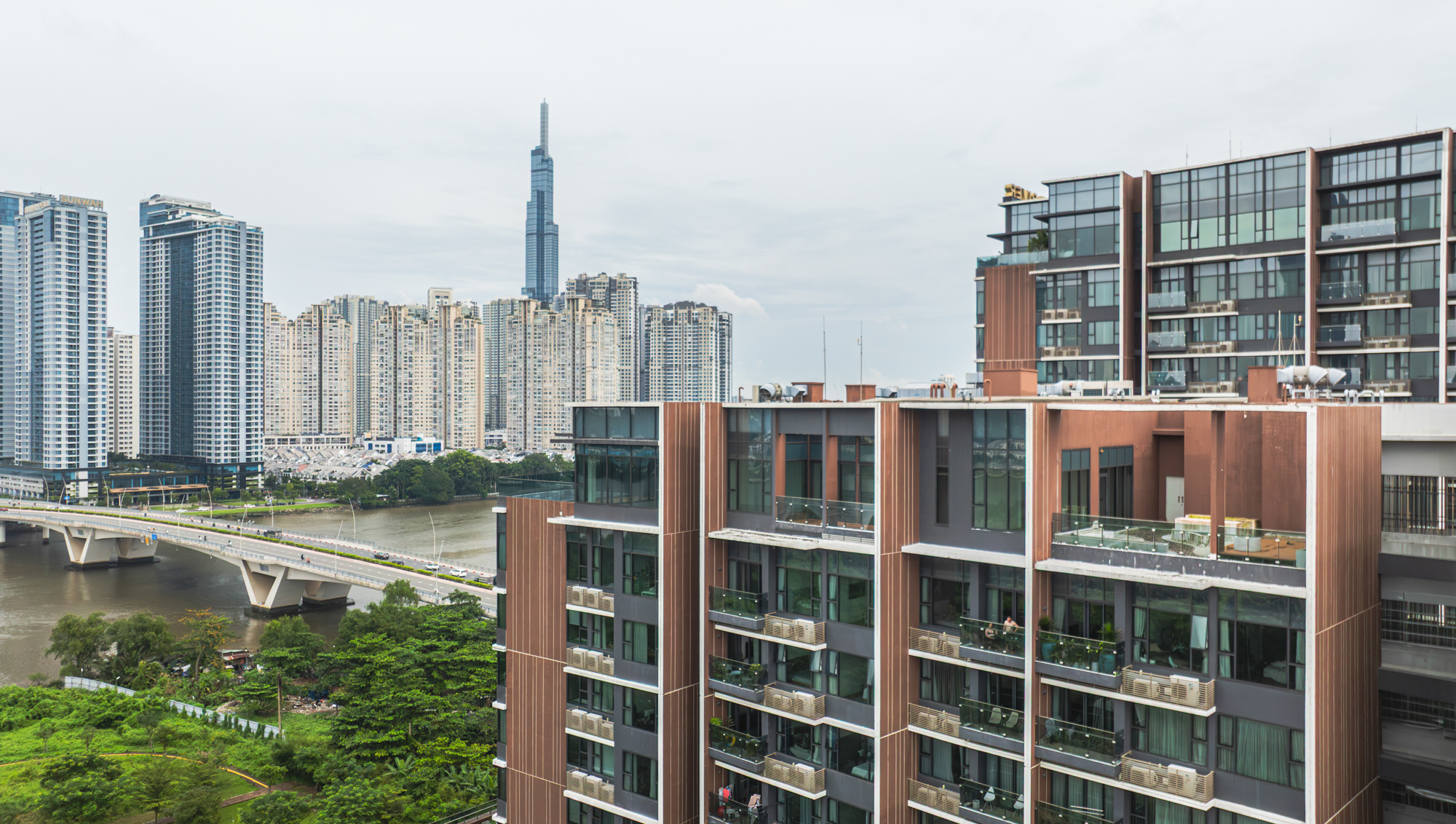 Toà tháp biểu tượng khiến cho căn nhà nào nhìn thấy nó cũng đều tăng giá - Ảnh 7. Toà tháp biểu tượng khiến cho căn nhà nào nhìn thấy nó cũng đều tăng giá - Ảnh 7.