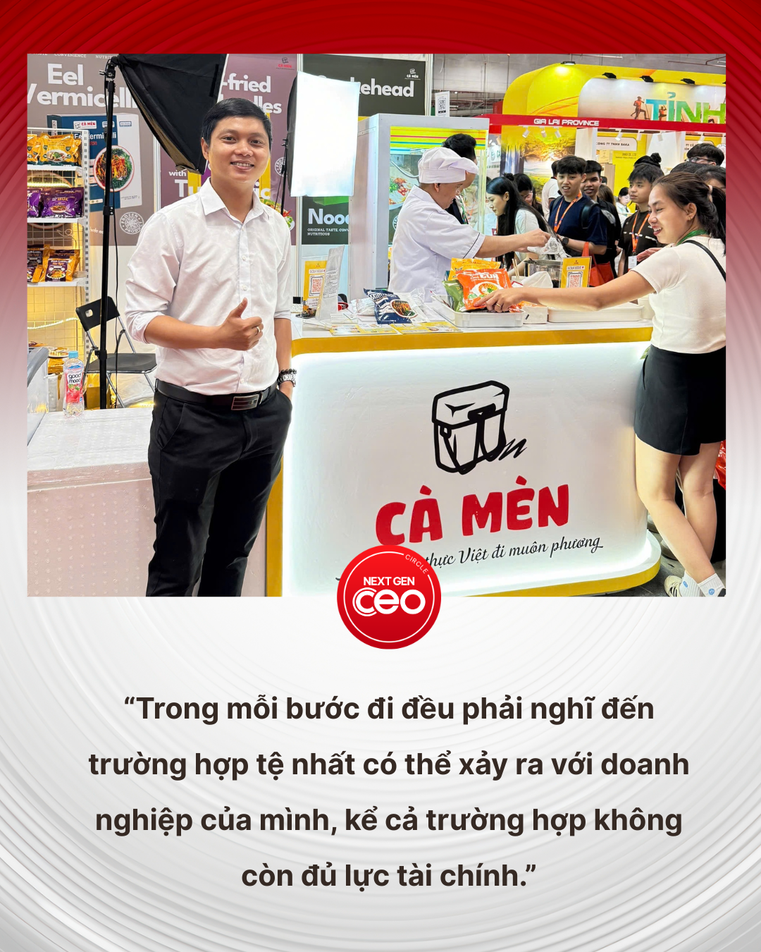CEO Cà Mèn kể chuyện: Từ căn phòng trọ 50m2 đến xưởng sản xuất gần 1.000m2, và cú “lội ngược dòng” biến những đơn hàng nhỏ thành doanh thu gấp đôi sau khủng hoảng- Ảnh 3. CEO Cà Mèn kể chuyện: Từ căn phòng trọ 50m2 đến xưởng sản xuất gần 1.000m2, và cú “lội ngược dòng” biến những đơn hàng nhỏ thành doanh thu gấp đôi sau khủng hoảng- Ảnh 3.