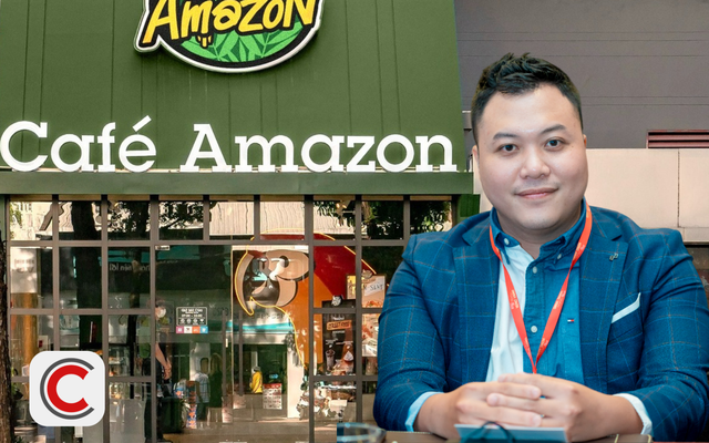 Café Amazon đóng cửa toàn bộ cửa hàng, chuyên gia Nguyễn Thái Bình đánh giá: Thị trường Việt Nam có Café Amazon đóng cửa toàn bộ cửa hàng, chuyên gia Nguyễn Thái Bình đánh giá: Thị trường Việt Nam có