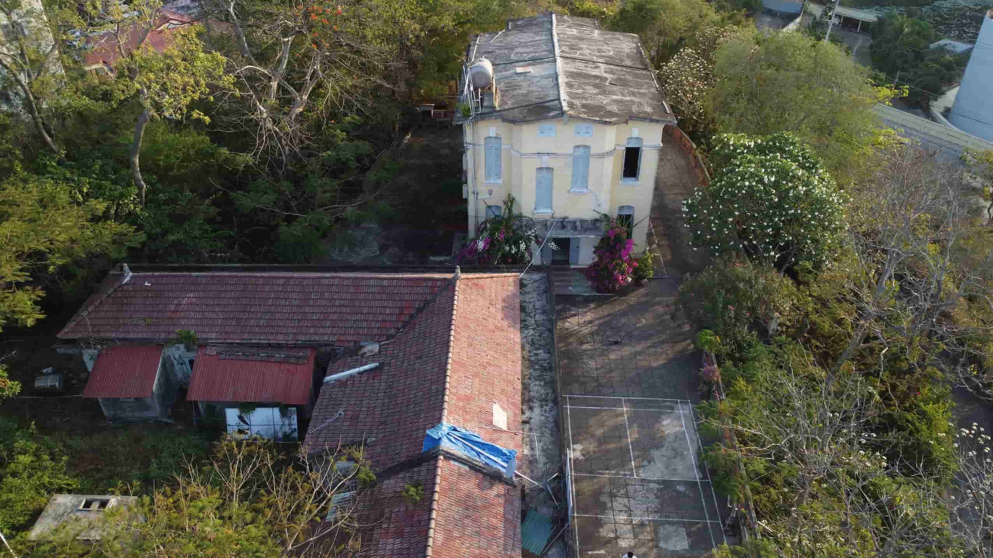 Biệt thự cổ của vị vua cuối cùng triều Nguyễn: Bị bỏ hoang nhiều năm, sắp có thay đổi mang tính lịch sử- Ảnh 2.