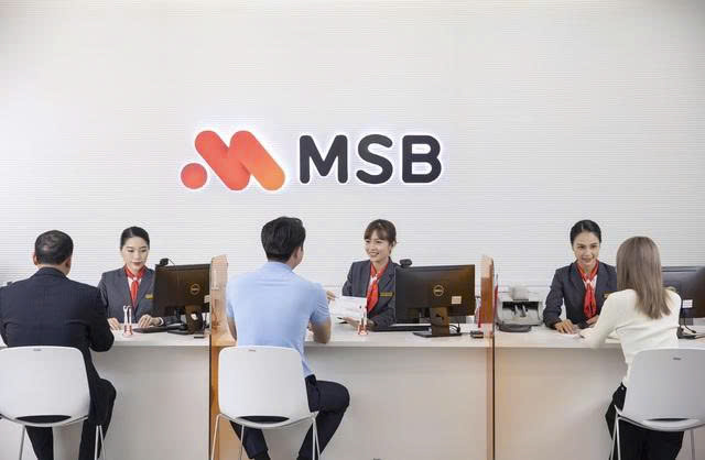MSB tất toán trước hạn lô trái phiếu 1.000 tỷ đồng - Ảnh 1.