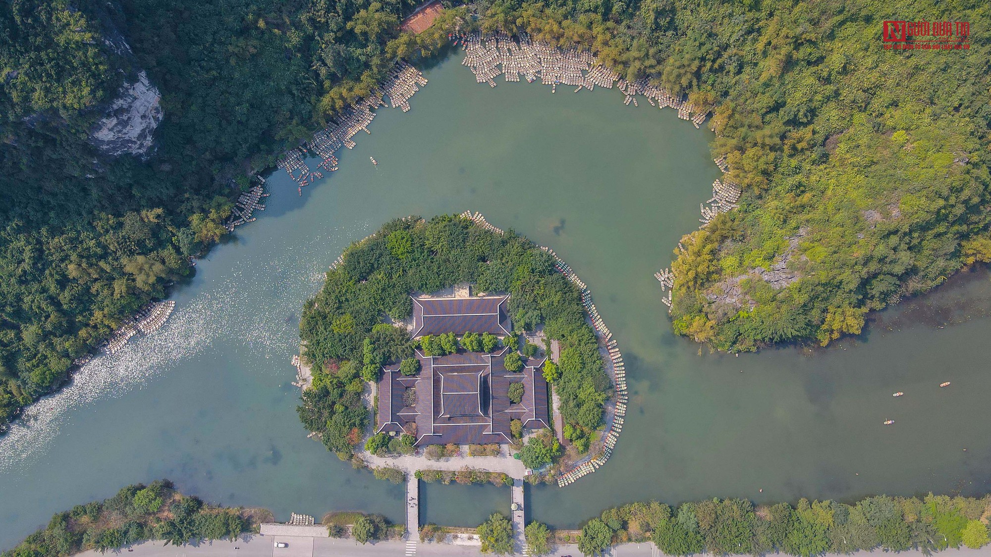 Loạt sai phạm khiến dự án Tràng An, Bái Đính không thể 'về đích' đúng hạn - Ảnh 1.