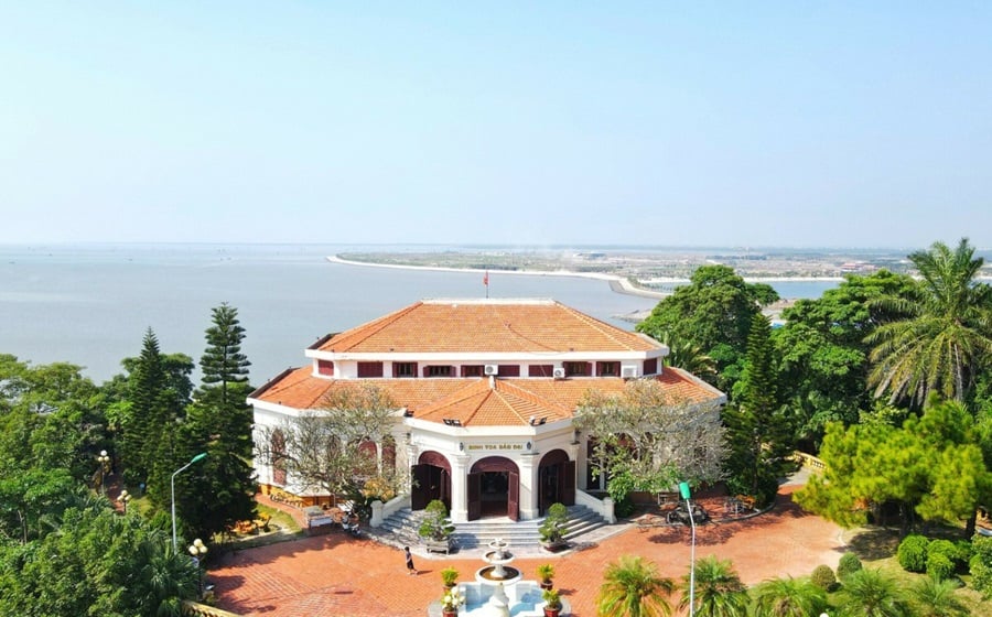 Biệt thự cổ của vị vua cuối cùng triều Nguyễn: Bị bỏ hoang nhiều năm, sắp có thay đổi mang tính lịch sử- Ảnh 6.