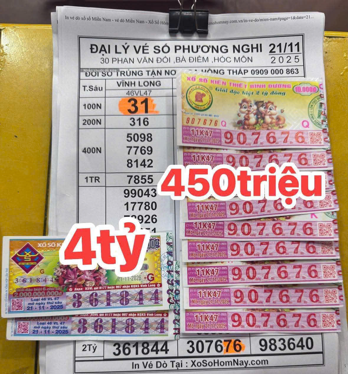 Xổ số miền Nam: Nhiều người ở TP HCM trúng đặc biệt liền đổi thưởng trong đêm - Ảnh 1. Xổ số miền Nam: Nhiều người ở TP HCM trúng đặc biệt liền đổi thưởng trong đêm - Ảnh 1.