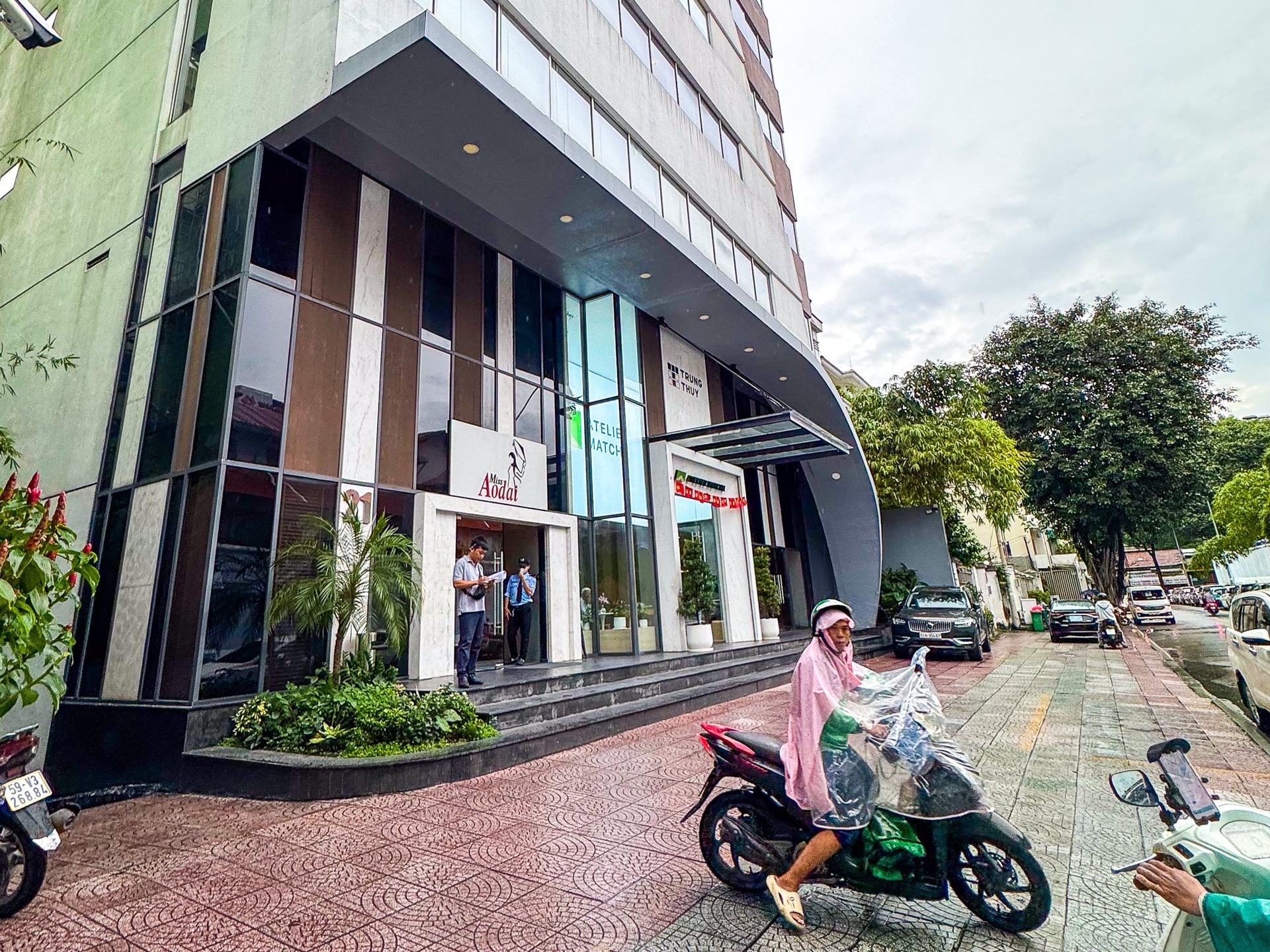 Ngắm cơ ngơi hàng nghìn tỷ của Tập đoàn Trung Thủy - gia đình chồng hoa hậu Đặng Thu Thảo- Ảnh 6.