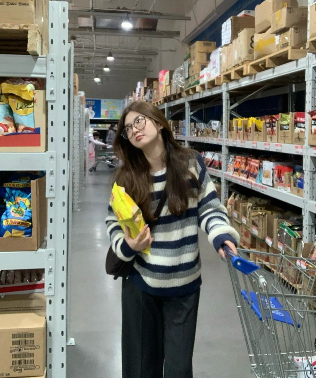 4 kiểu người EQ thấp thường gặp khi đi siêu thị- Ảnh 1. 4 kiểu người EQ thấp thường gặp khi đi siêu thị- Ảnh 1.