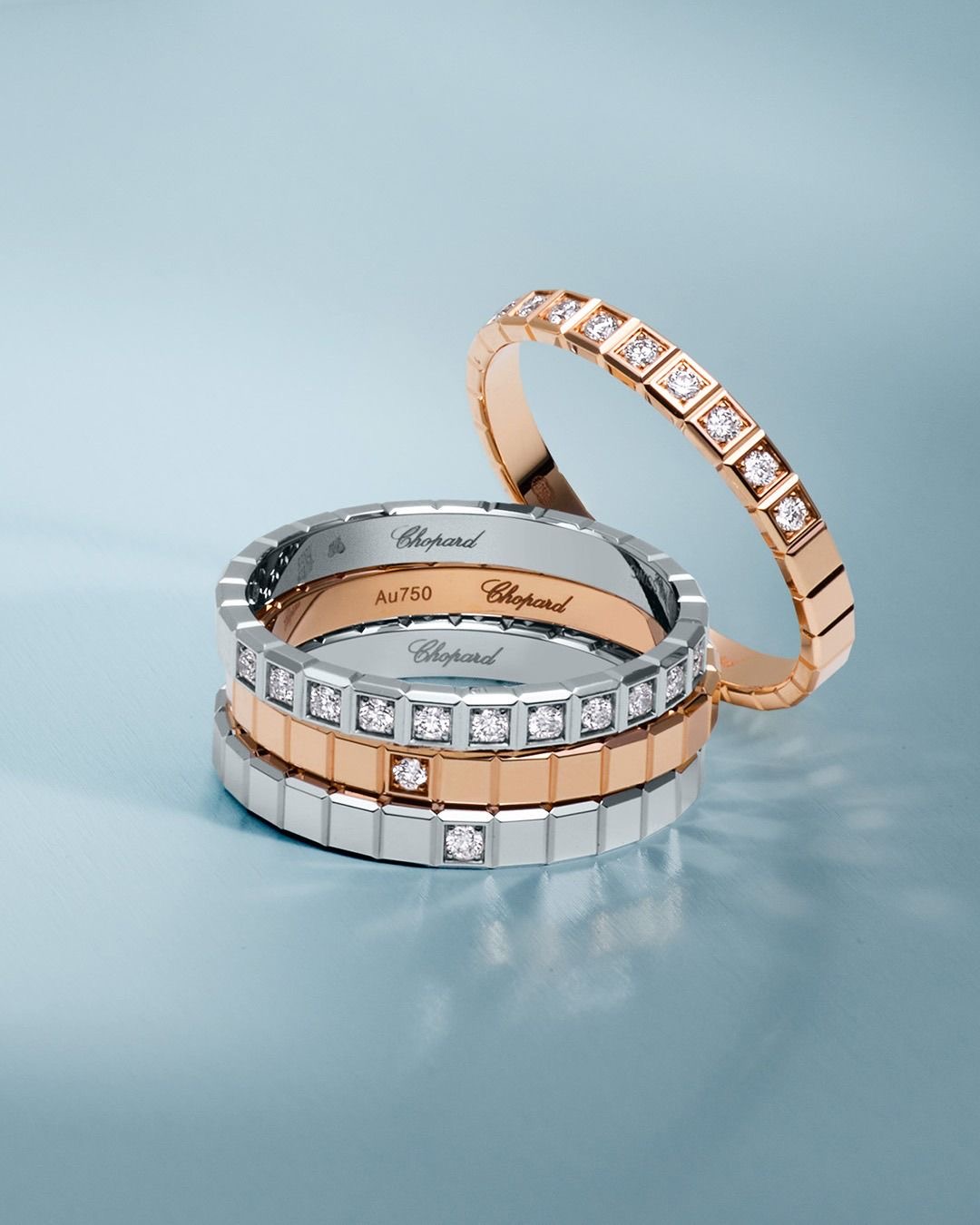 Giải mã Ice Cube - ngôn ngữ xa xỉ thế hệ mới: Tính hình học, sự phi giới tính và cú dịch chuyển từ fashion jewelry sang fine jewelry- Ảnh 5.