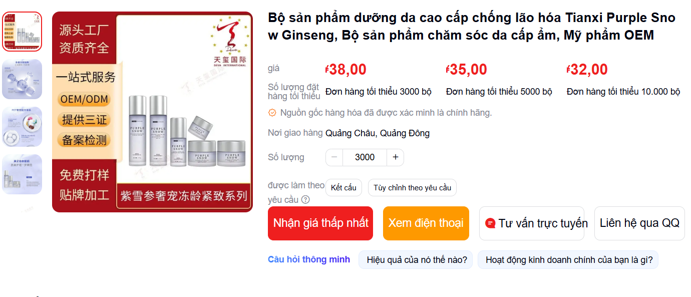 'Phù phép' mỹ phẩm rẻ bèo thành cao cấp: Cú lừa nghìn tỷ từ vụ Mailisa- Ảnh 5.