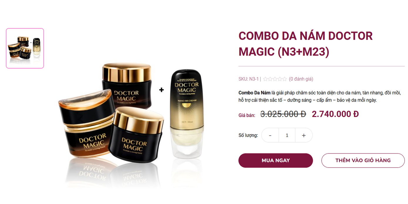 'Phù phép' mỹ phẩm rẻ bèo thành cao cấp: Cú lừa nghìn tỷ từ vụ Mailisa- Ảnh 1.