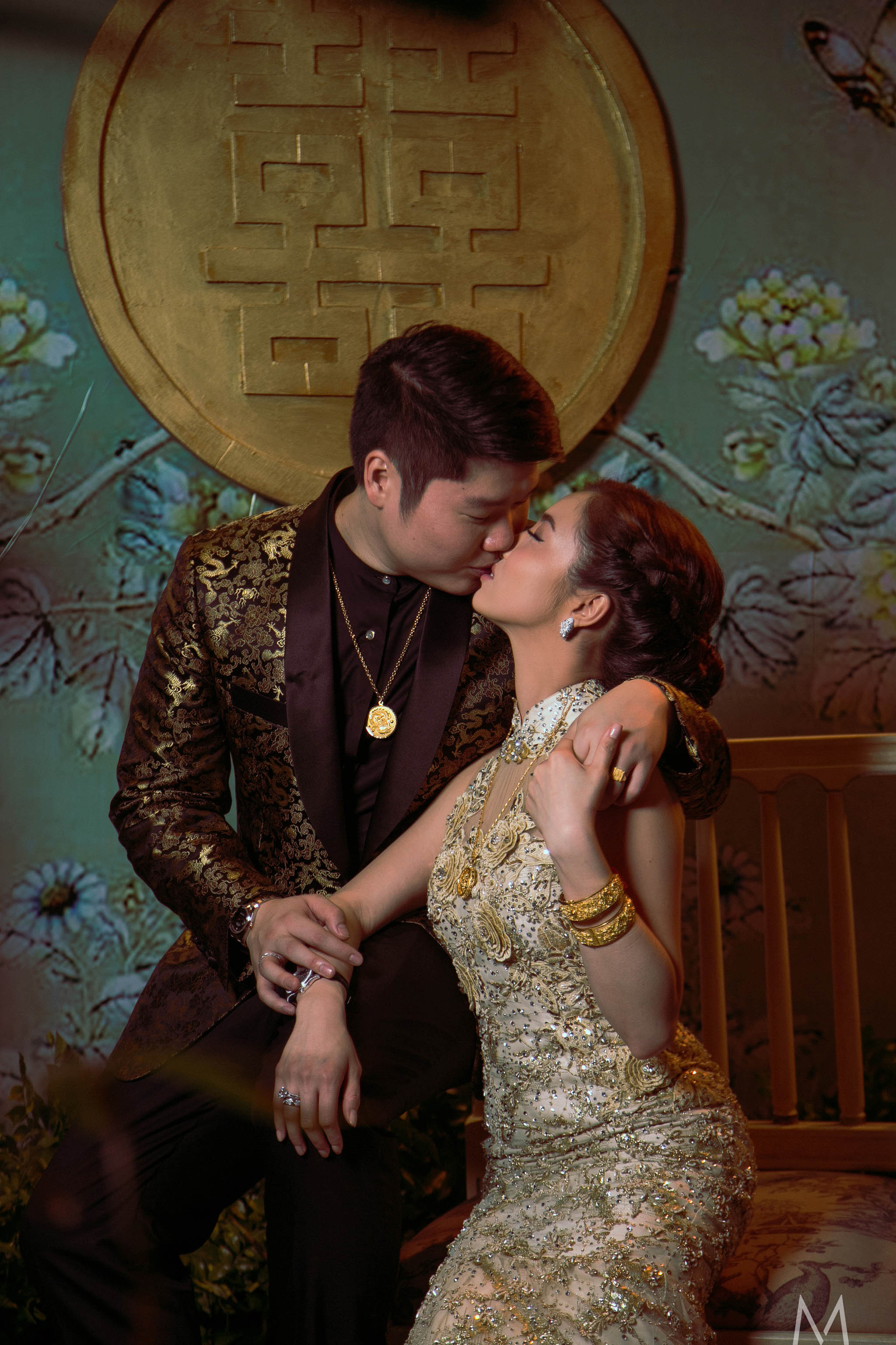 Đám cưới như phim 40 triệu đô: Cô dâu Hoa hậu, chú rể đại gia và sự xa hoa khiến cả Manila choáng váng- Ảnh 10.