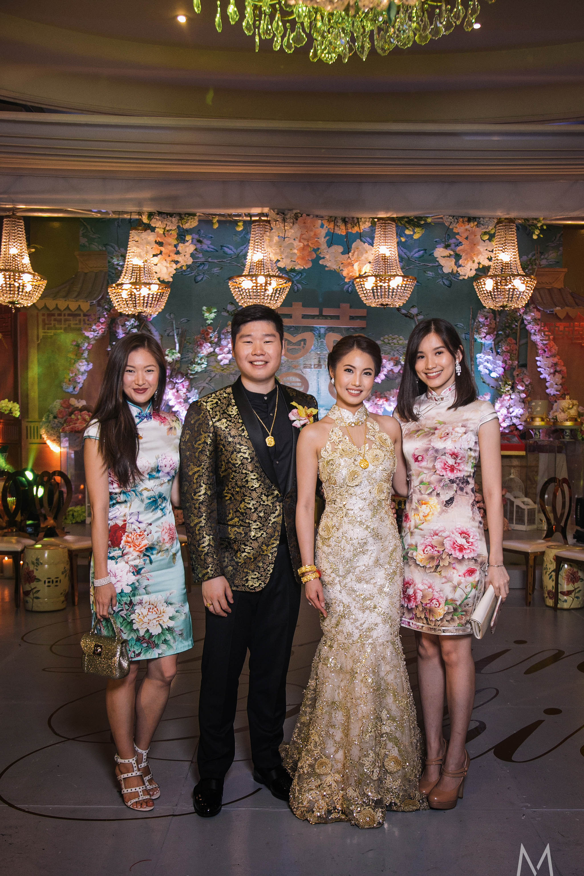 Đám cưới như phim 40 triệu đô: Cô dâu Hoa hậu, chú rể đại gia và sự xa hoa khiến cả Manila choáng váng- Ảnh 11.