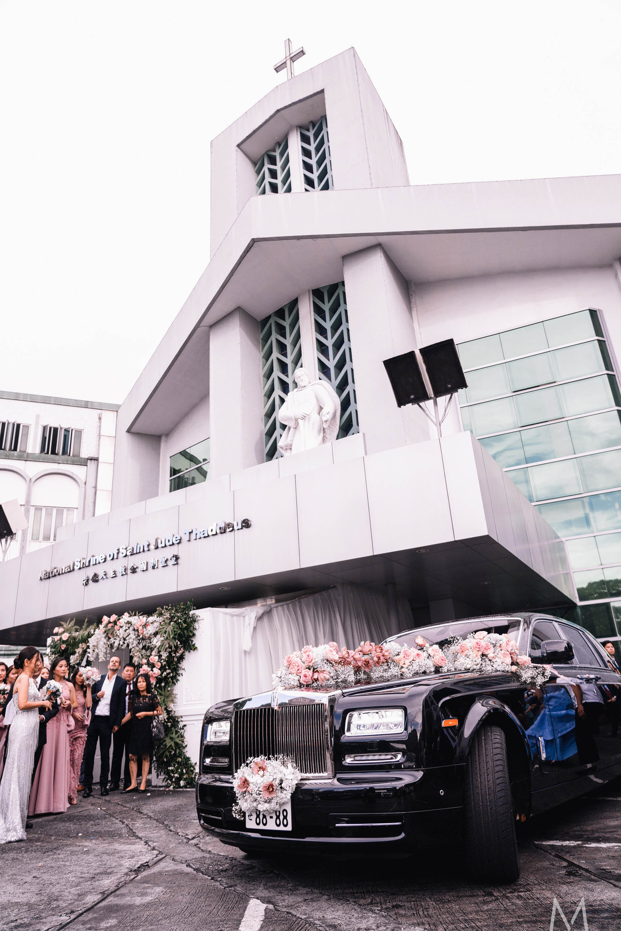 Đám cưới như phim 40 triệu đô: Cô dâu Hoa hậu, chú rể đại gia và sự xa hoa khiến cả Manila choáng váng- Ảnh 6. Đám cưới như phim 40 triệu đô: Cô dâu Hoa hậu, chú rể đại gia và sự xa hoa khiến cả Manila choáng váng- Ảnh 6.