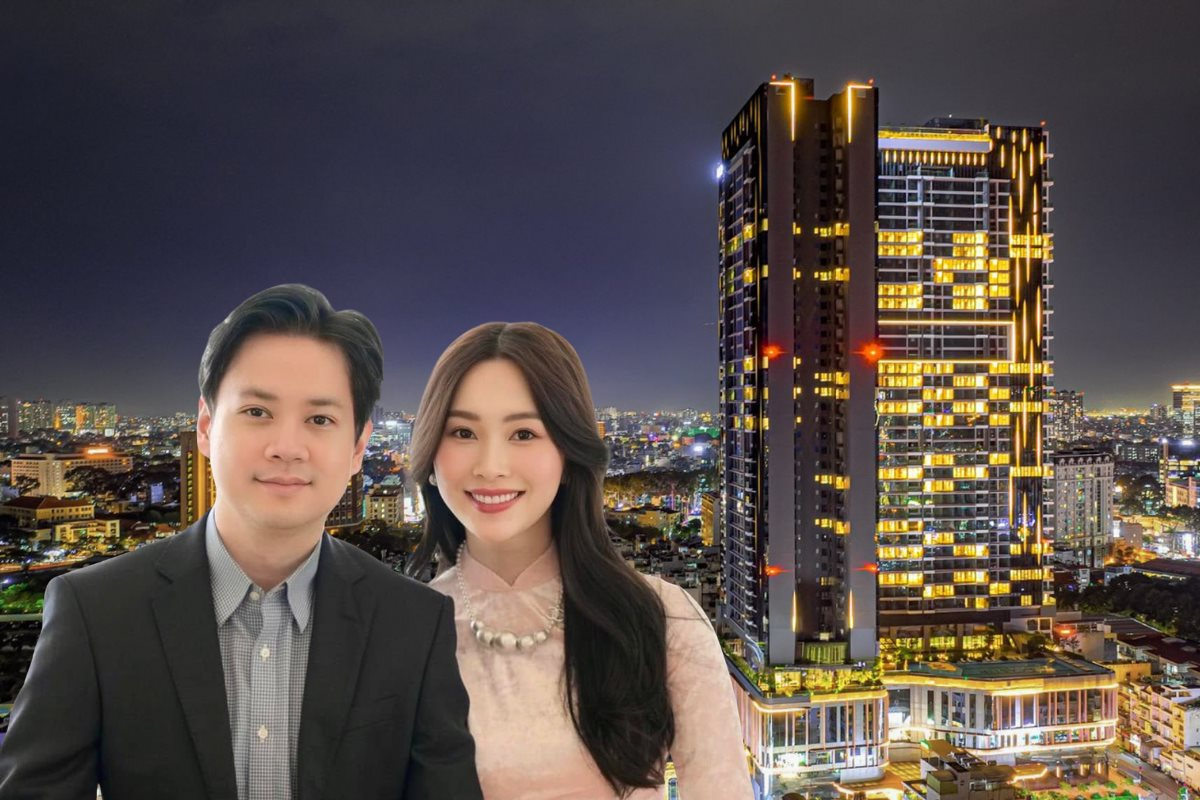 Ngắm cơ ngơi hàng nghìn tỷ của Tập đoàn Trung Thủy - gia đình chồng hoa hậu Đặng Thu Thảo- Ảnh 1.