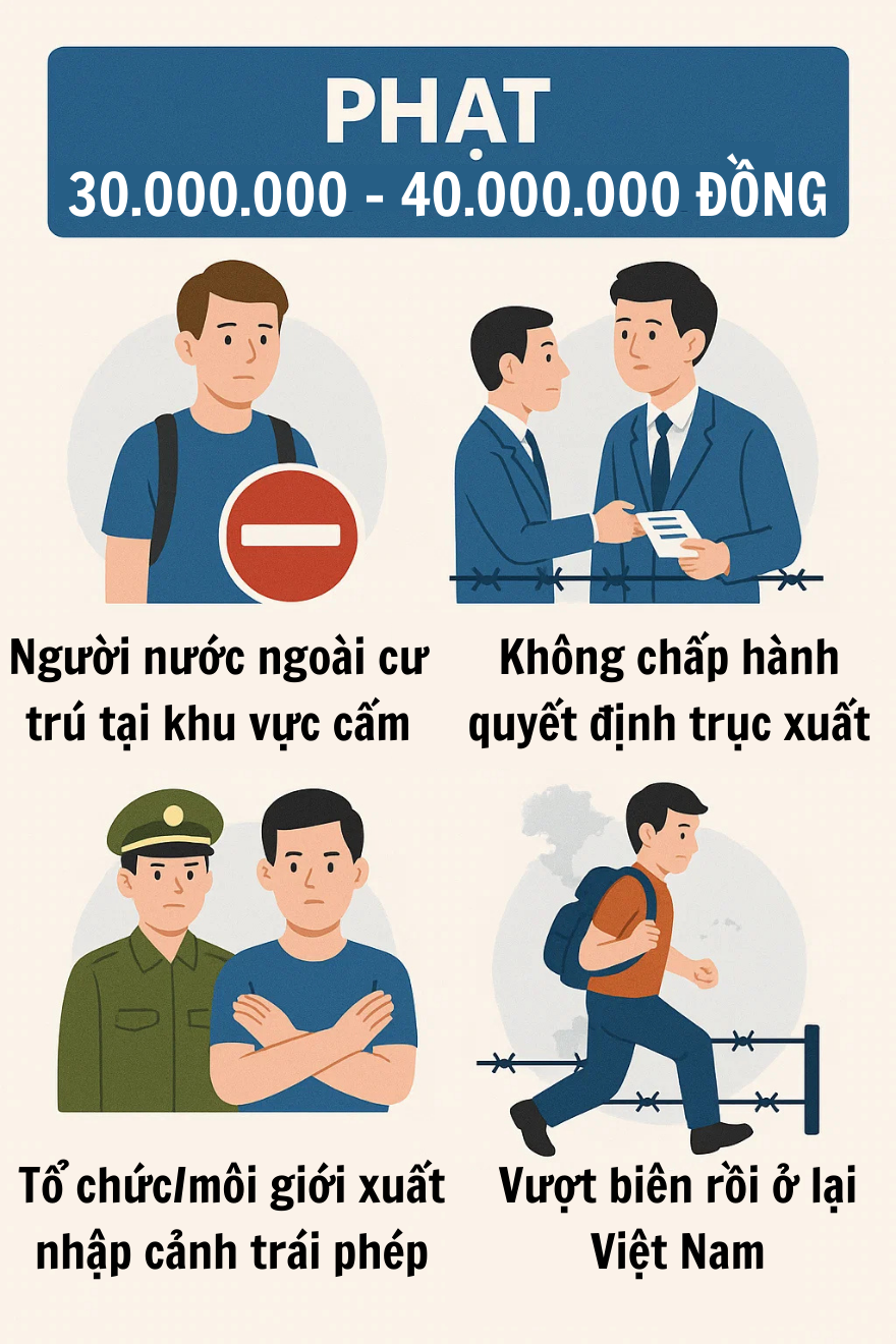 Thông báo khẩn liên quan đến xuất nhập cảnh của tất cả người dân cả nước từ ngày 15/12- Ảnh 4. Thông báo khẩn liên quan đến xuất nhập cảnh của tất cả người dân cả nước từ ngày 15/12- Ảnh 4.