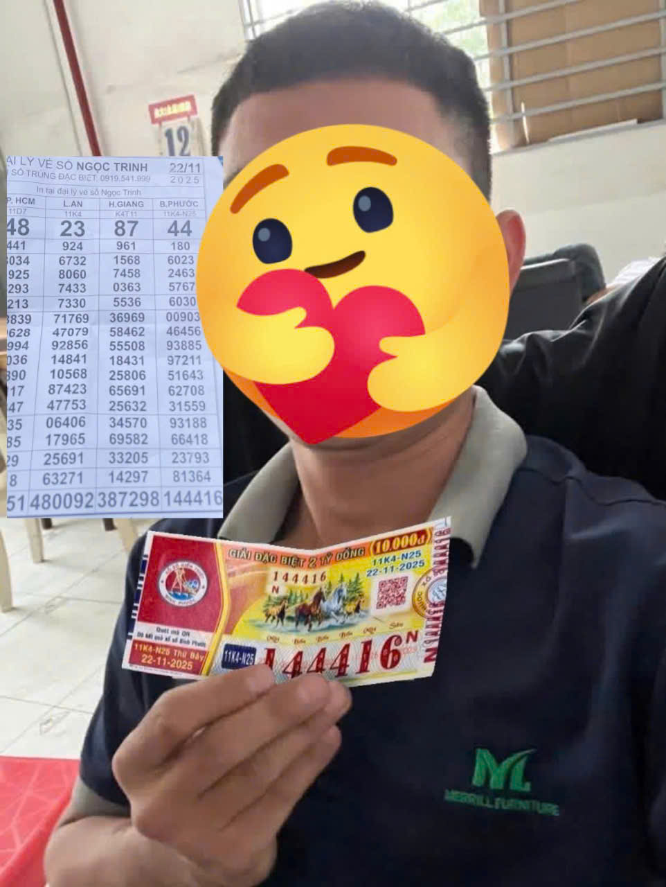 Xổ số miền Nam: 4 Người trúng đặc biệt tại đại lý vé số Ngọc Trinh , Ngọc Thảo , Tài Lộc - Ảnh 2.