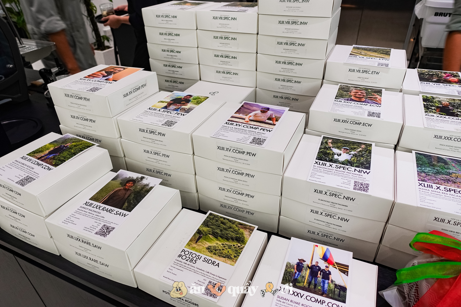 Nơi bán cốc cà phê 750.000 đồng tại Hà Nội: Có gì đặc biệt mà giá gấp 20 lần bình thường?- Ảnh 12. Nơi bán cốc cà phê 750.000 đồng tại Hà Nội: Có gì đặc biệt mà giá gấp 20 lần bình thường?- Ảnh 12.