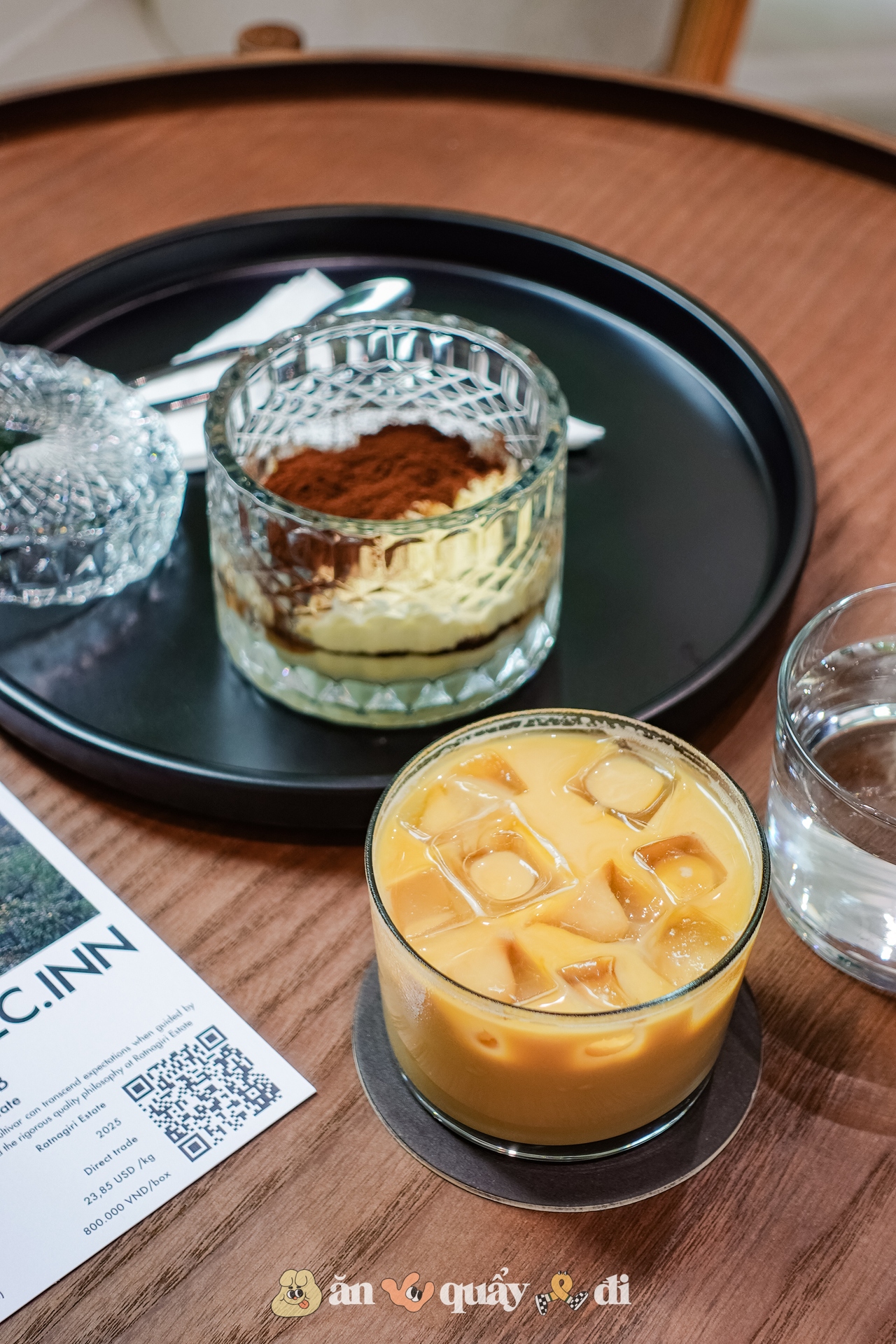 Nơi bán cốc cà phê 750.000 đồng tại Hà Nội: Có gì đặc biệt mà giá gấp 20 lần bình thường?- Ảnh 14. Nơi bán cốc cà phê 750.000 đồng tại Hà Nội: Có gì đặc biệt mà giá gấp 20 lần bình thường?- Ảnh 14.