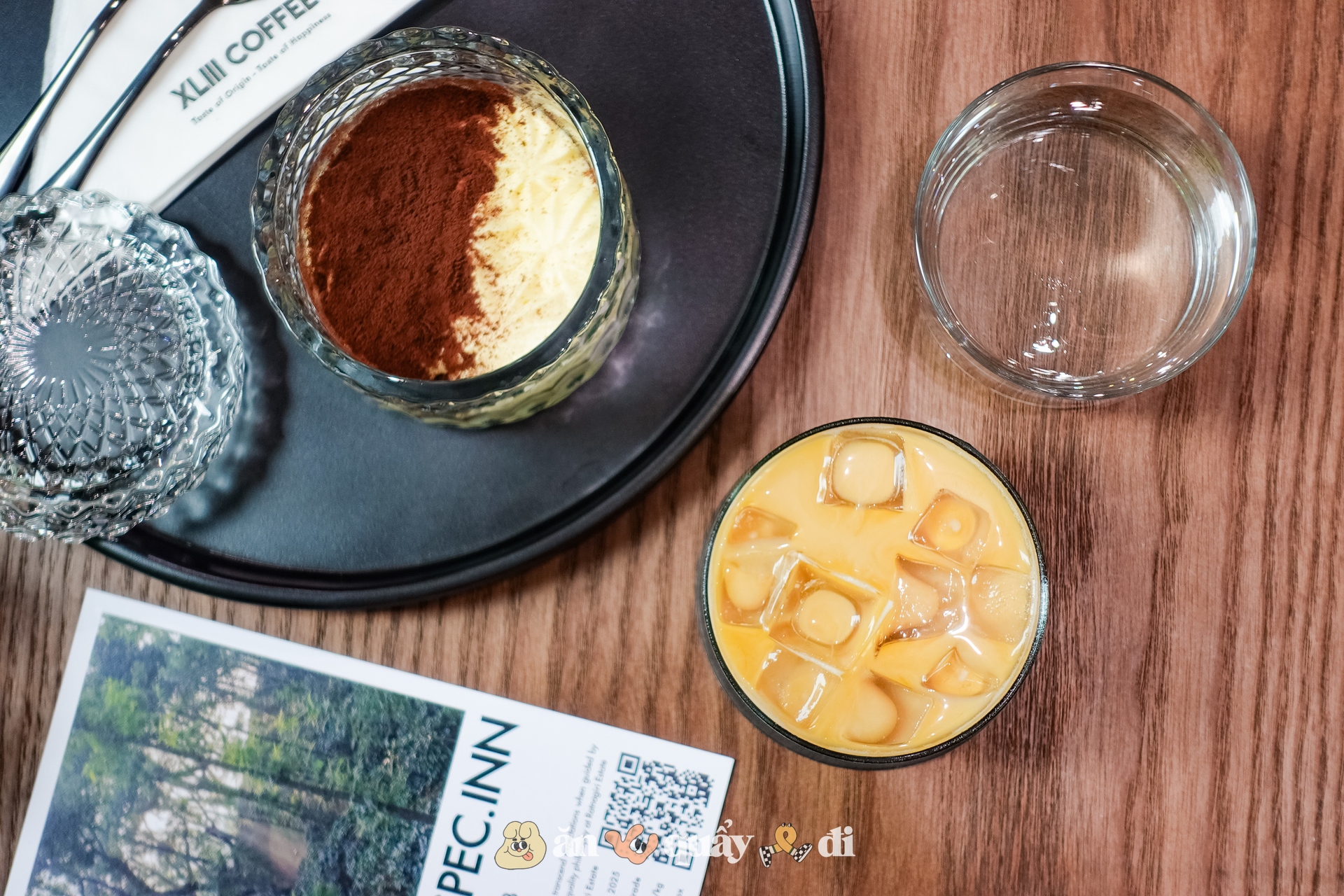 Nơi bán cốc cà phê 750.000 đồng tại Hà Nội: Có gì đặc biệt mà giá gấp 20 lần bình thường?- Ảnh 15. Nơi bán cốc cà phê 750.000 đồng tại Hà Nội: Có gì đặc biệt mà giá gấp 20 lần bình thường?- Ảnh 15.