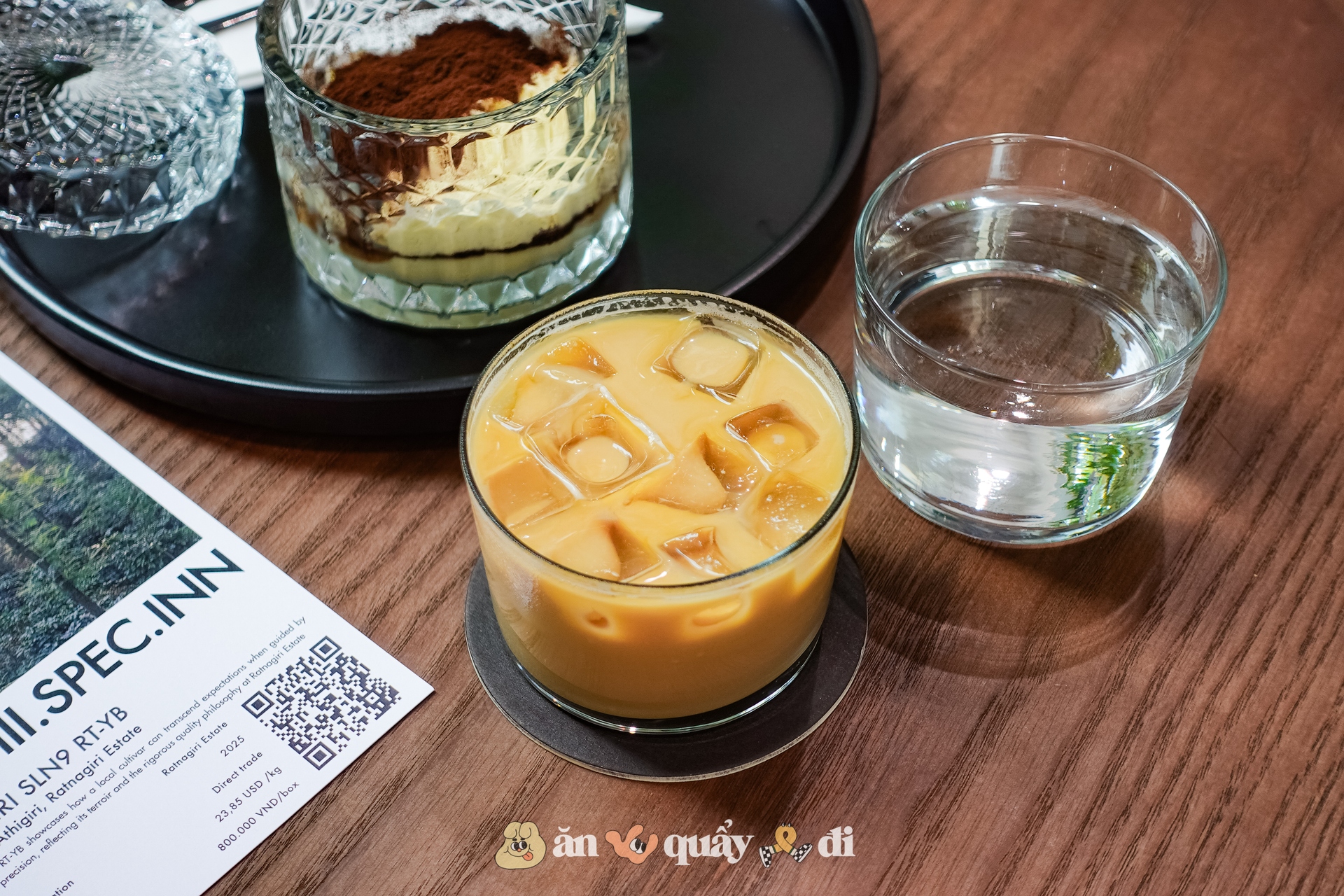 Nơi bán cốc cà phê 750.000 đồng tại Hà Nội: Có gì đặc biệt mà giá gấp 20 lần bình thường?- Ảnh 18. Nơi bán cốc cà phê 750.000 đồng tại Hà Nội: Có gì đặc biệt mà giá gấp 20 lần bình thường?- Ảnh 18.