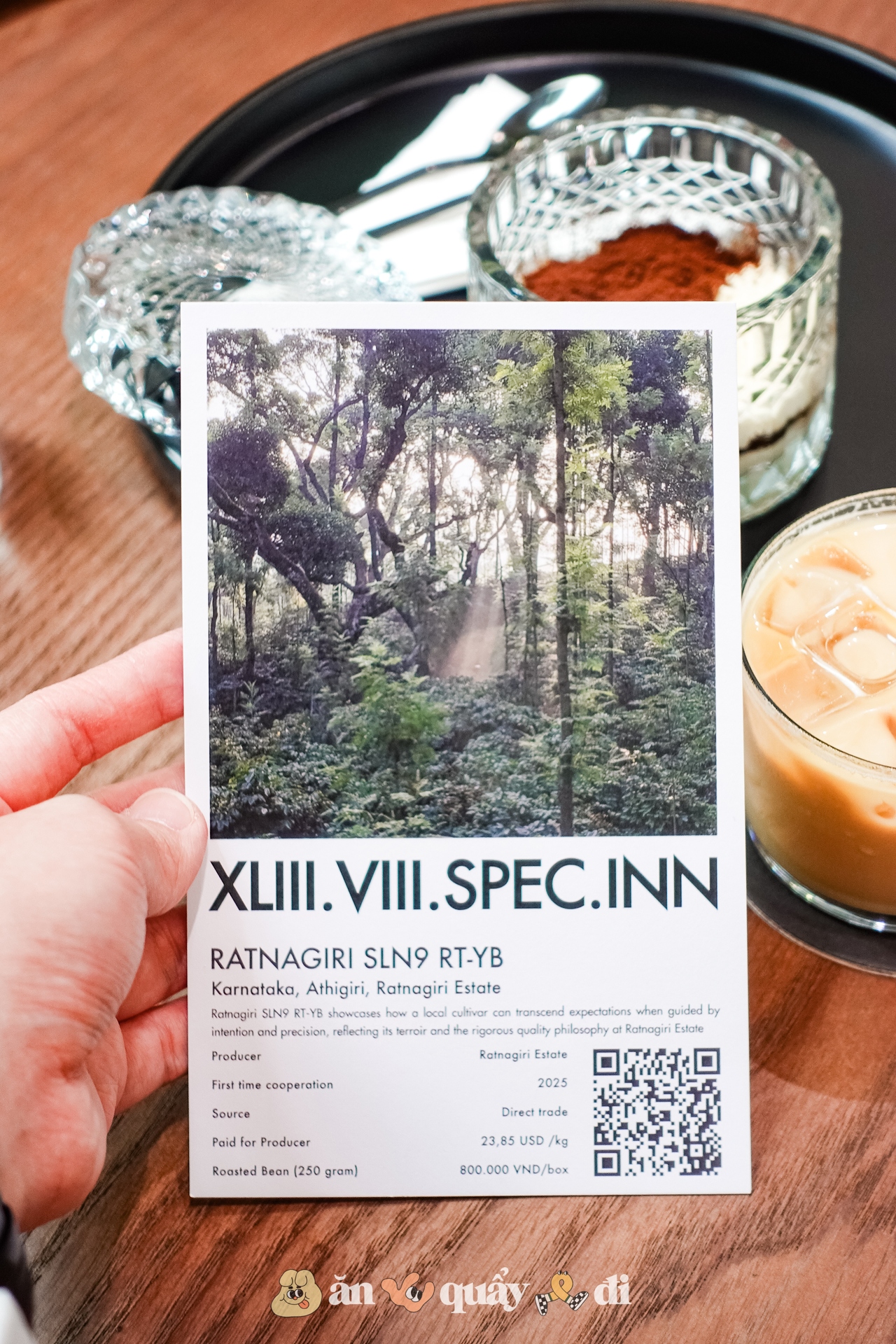 Nơi bán cốc cà phê 750.000 đồng tại Hà Nội: Có gì đặc biệt mà giá gấp 20 lần bình thường?- Ảnh 19. Nơi bán cốc cà phê 750.000 đồng tại Hà Nội: Có gì đặc biệt mà giá gấp 20 lần bình thường?- Ảnh 19.