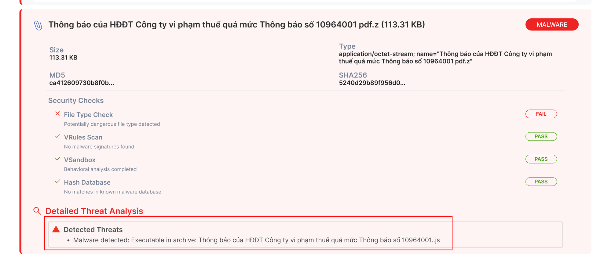 Chuyên gia cảnh báo bùng phát email giả mạo cơ quan Nhà nước - Ảnh 2. Chuyên gia cảnh báo bùng phát email giả mạo cơ quan Nhà nước - Ảnh 2.