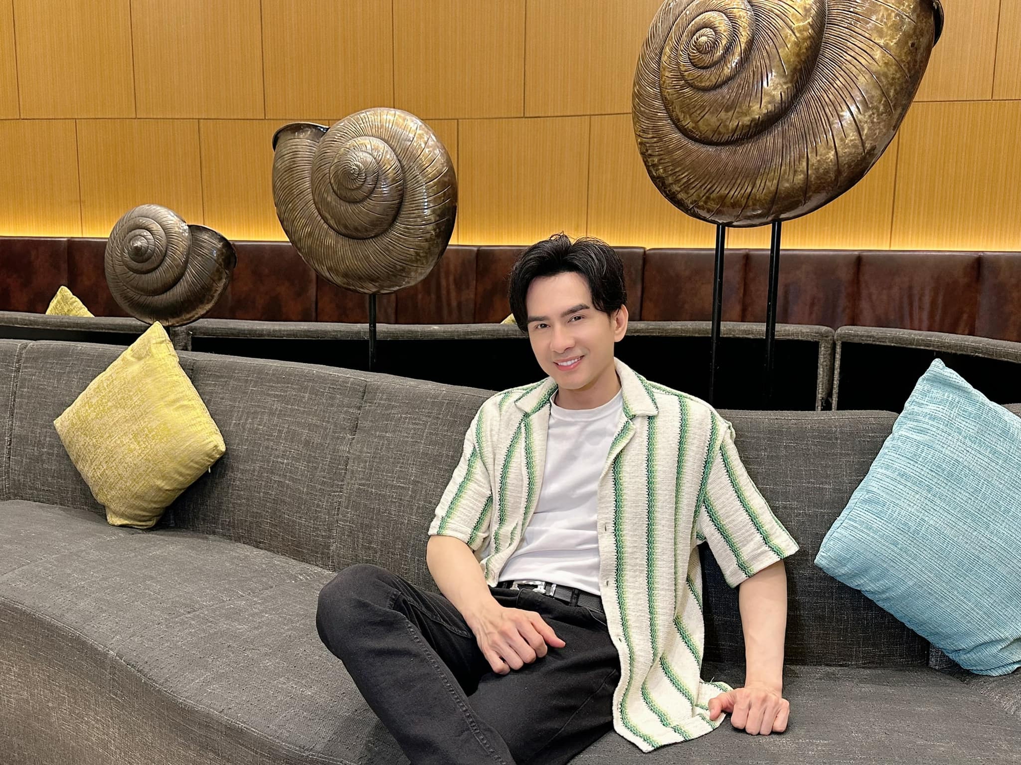 NÓNG: Đan Trường tung sao kê, lên tiếng về tài khoản nhận tiền từ thiện- Ảnh 2. NÓNG: Đan Trường tung sao kê, lên tiếng về tài khoản nhận tiền từ thiện- Ảnh 2.