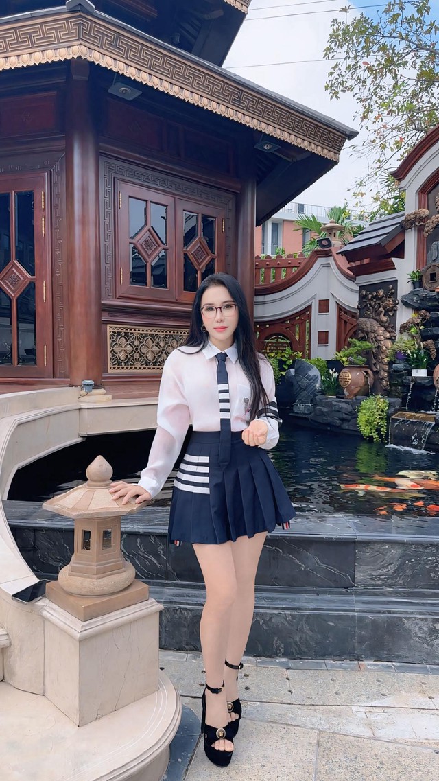 Tâm thư của Mailisa- Ảnh 1. Tâm thư của Mailisa- Ảnh 1.