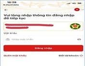 4 lỗi người nộp thuế thường gặp trên Etax Mobile: Thuế Hà Nội hướng dẫn xử lý- Ảnh 3.