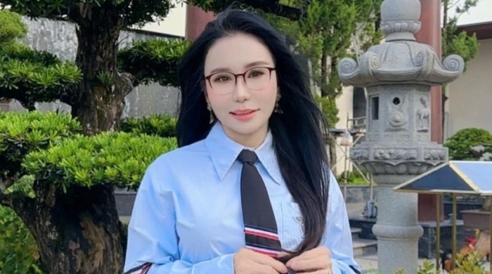 Cơ ngơi Mailisa báo hiếu mẹ già- Ảnh 1. Cơ ngơi Mailisa báo hiếu mẹ già- Ảnh 1.