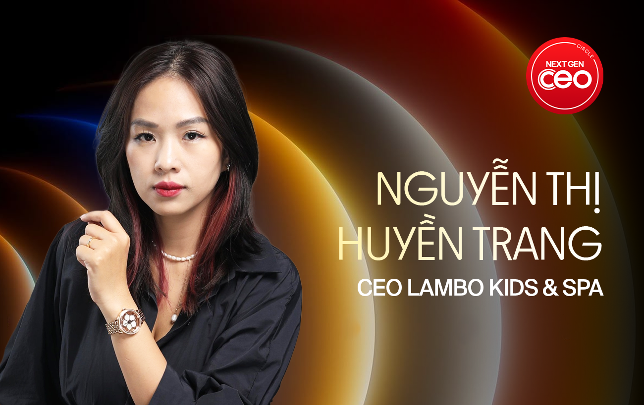 “Miếng ngon không tự đến lượt mình”: CEO Lambo Kids & Spa nói về tăng trưởng có đạo đức trong thị trường đầy cám dỗ - Ảnh 1.