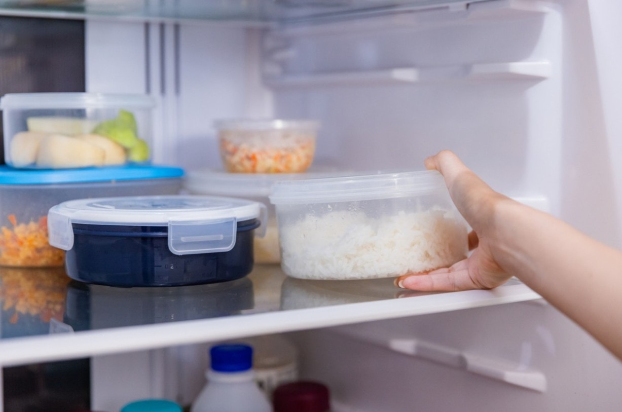 Cơm nguội để bao lâu thì bắt đầu sản sinh ra vi khuẩn gây hại?- Ảnh 3. Cơm nguội để bao lâu thì bắt đầu sản sinh ra vi khuẩn gây hại?- Ảnh 3.