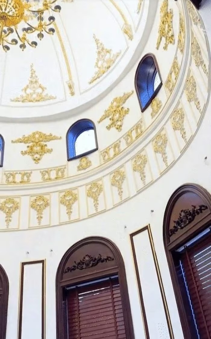 Cơ ngơi Mailisa báo hiếu mẹ già- Ảnh 8. Cơ ngơi Mailisa báo hiếu mẹ già- Ảnh 8.