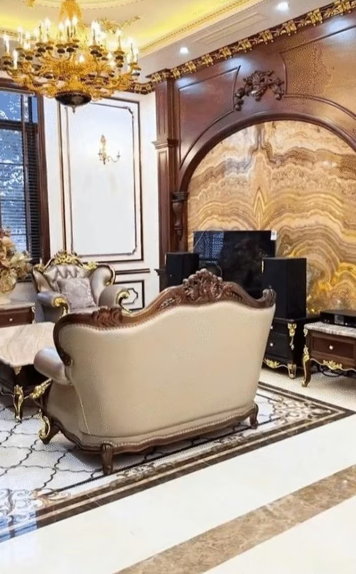 Cơ ngơi Mailisa báo hiếu mẹ già- Ảnh 9. Cơ ngơi Mailisa báo hiếu mẹ già- Ảnh 9.