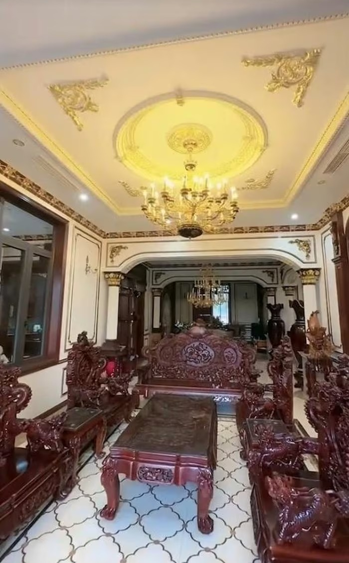 Cơ ngơi Mailisa báo hiếu mẹ già- Ảnh 7. Cơ ngơi Mailisa báo hiếu mẹ già- Ảnh 7.