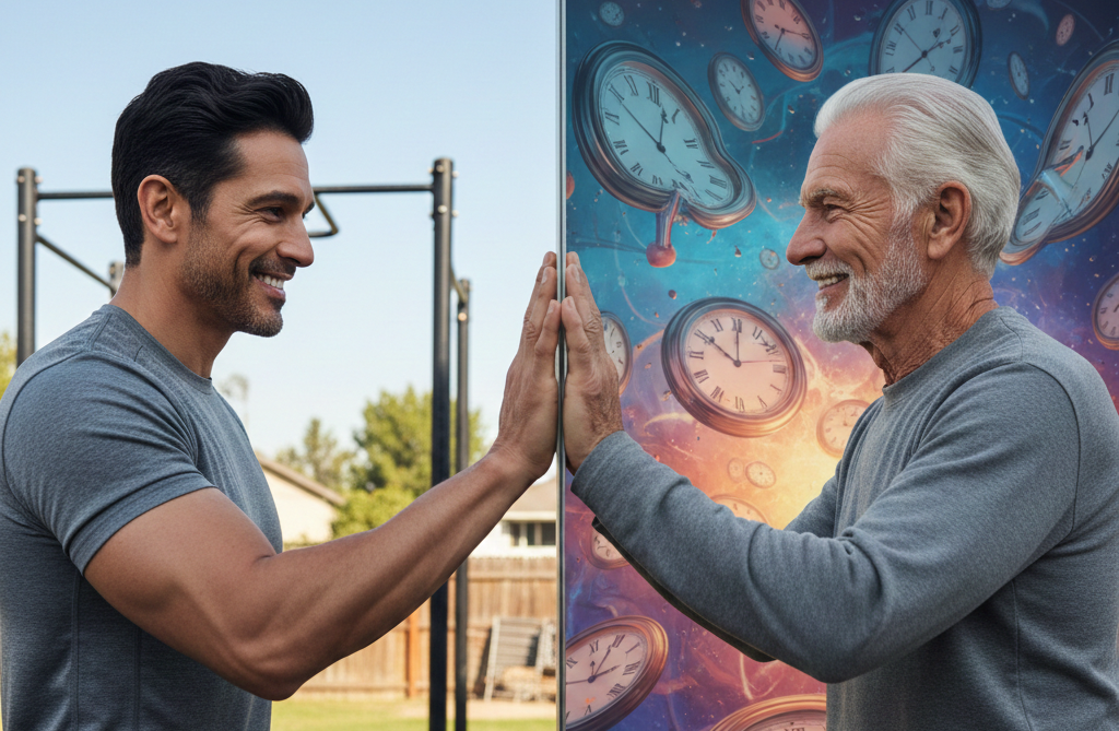 Làm điều này ở tuổi 50, thêm tuổi thọ đáng kể - Ảnh 1.