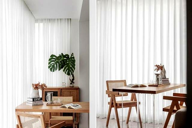 55 tuổi, tôi làm mới căn hộ 130m² để chuẩn bị về hưu và tìm được sự bình yên cho tuổi già- Ảnh 11. 55 tuổi, tôi làm mới căn hộ 130m² để chuẩn bị về hưu và tìm được sự bình yên cho tuổi già- Ảnh 11.