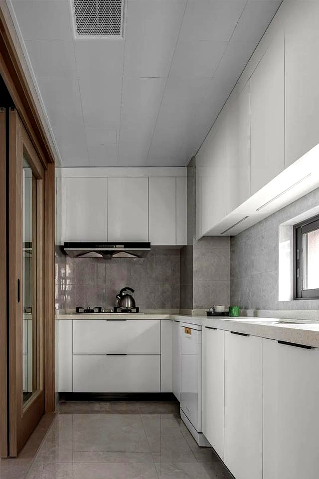 55 tuổi, tôi làm mới căn hộ 130m² để chuẩn bị về hưu và tìm được sự bình yên cho tuổi già- Ảnh 3. 55 tuổi, tôi làm mới căn hộ 130m² để chuẩn bị về hưu và tìm được sự bình yên cho tuổi già- Ảnh 3.