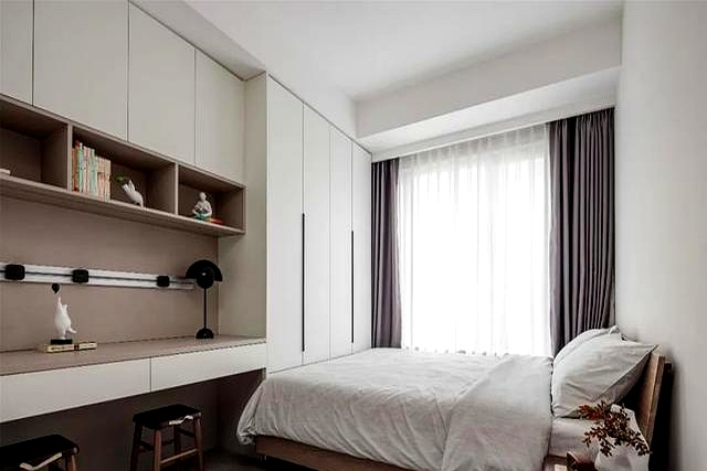 55 tuổi, tôi làm mới căn hộ 130m² để chuẩn bị về hưu và tìm được sự bình yên cho tuổi già- Ảnh 8. 55 tuổi, tôi làm mới căn hộ 130m² để chuẩn bị về hưu và tìm được sự bình yên cho tuổi già- Ảnh 8.