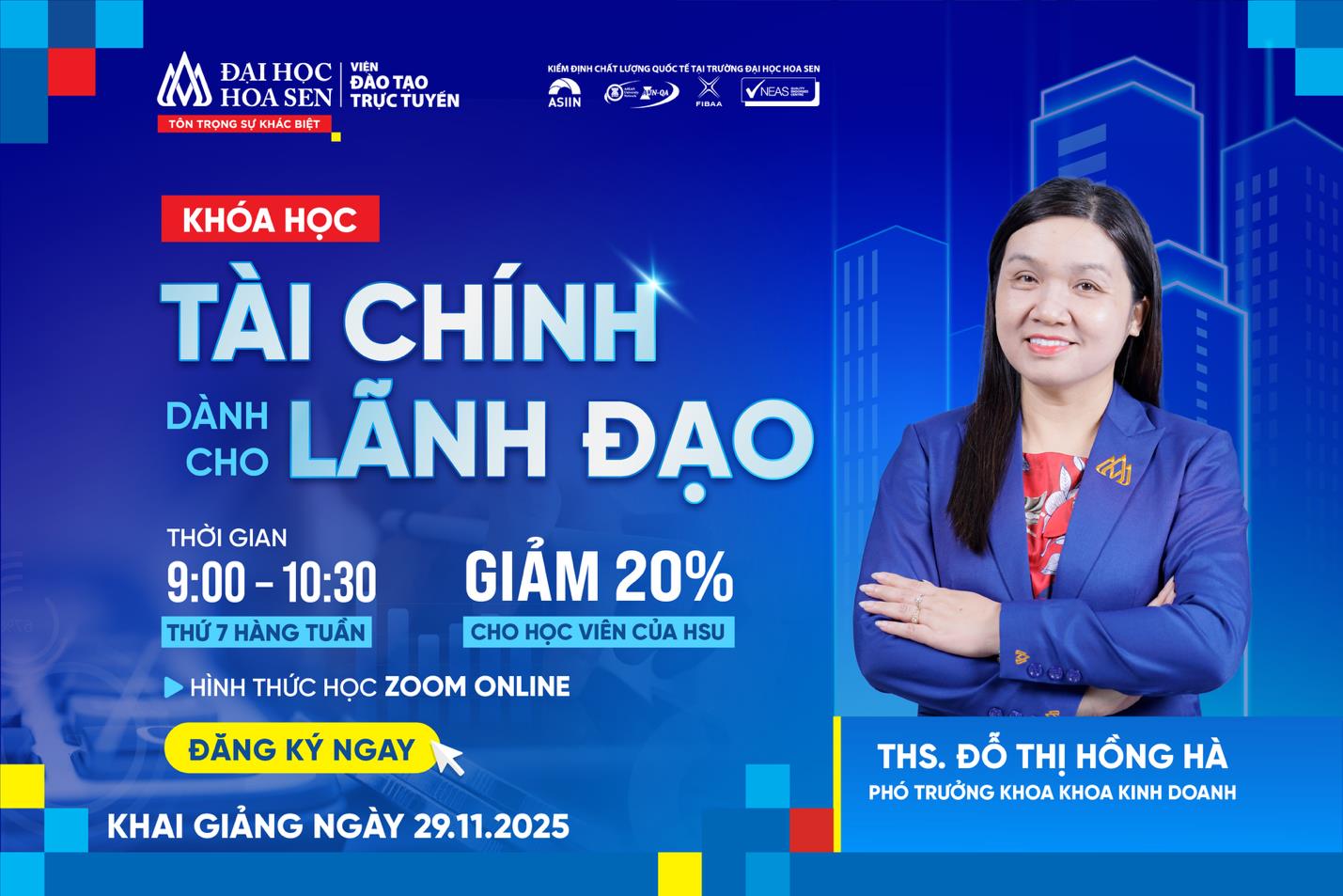 Tăng tốc doanh nghiệp trong Kỷ nguyên Sáng tạo: Lãnh đạo cần tư duy tài chính chiến lược - Ảnh 1. Tăng tốc doanh nghiệp trong Kỷ nguyên Sáng tạo: Lãnh đạo cần tư duy tài chính chiến lược - Ảnh 1.