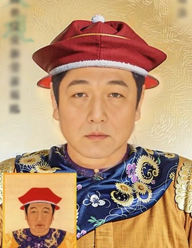 Cận cảnh chân dung thật 12 vị vua nhà Thanh: Bất ngờ trước dung mạo Càn Long, bảo sao 3.000 mỹ nhân "cung đấu” quyết liệt như vậy- Ảnh 3. Cận cảnh chân dung thật 12 vị vua nhà Thanh: Bất ngờ trước dung mạo Càn Long, bảo sao 3.000 mỹ nhân "cung đấu” quyết liệt như vậy- Ảnh 3.