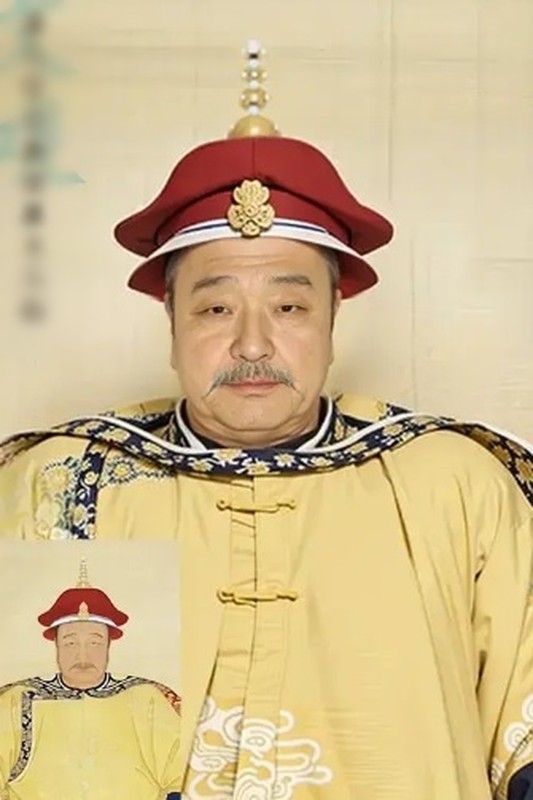 Cận cảnh chân dung thật 12 vị vua nhà Thanh: Bất ngờ trước dung mạo Càn Long, bảo sao 3.000 mỹ nhân "cung đấu” quyết liệt như vậy- Ảnh 2. Cận cảnh chân dung thật 12 vị vua nhà Thanh: Bất ngờ trước dung mạo Càn Long, bảo sao 3.000 mỹ nhân "cung đấu” quyết liệt như vậy- Ảnh 2.