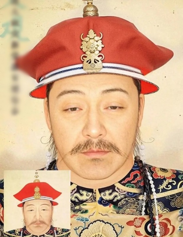 Cận cảnh chân dung thật 12 vị vua nhà Thanh: Bất ngờ trước dung mạo Càn Long, bảo sao 3.000 mỹ nhân "cung đấu” quyết liệt như vậy- Ảnh 1. Cận cảnh chân dung thật 12 vị vua nhà Thanh: Bất ngờ trước dung mạo Càn Long, bảo sao 3.000 mỹ nhân "cung đấu” quyết liệt như vậy- Ảnh 1.