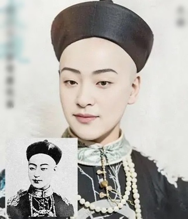 Cận cảnh chân dung thật 12 vị vua nhà Thanh: Bất ngờ trước dung mạo Càn Long, bảo sao 3.000 mỹ nhân "cung đấu” quyết liệt như vậy- Ảnh 11. Cận cảnh chân dung thật 12 vị vua nhà Thanh: Bất ngờ trước dung mạo Càn Long, bảo sao 3.000 mỹ nhân "cung đấu” quyết liệt như vậy- Ảnh 11.